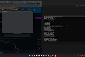 crypto arbitrage bot, solana volume bot, crypto trending bot, dextool bot