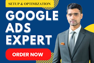 set up google PPC ads for local business