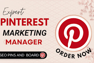 boost your brand with expert pinterest marketing and SEO optimized pins