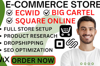 setup shopify print on demand store shopify digital planners website shopify pod
