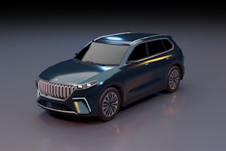 make 3d detailed cars import cars model for your roblox game