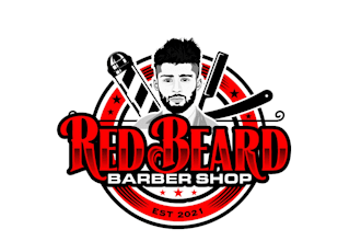 design awesome modern barbershop logo with free vector file