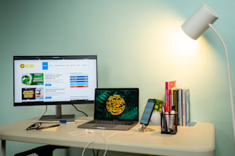 be your virtual tech support person