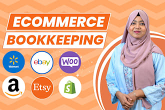 ecommerce bookkeeping in quickbooks online