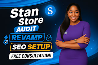 do stan store setup, stan store marketing, stan store promotion, digital product
