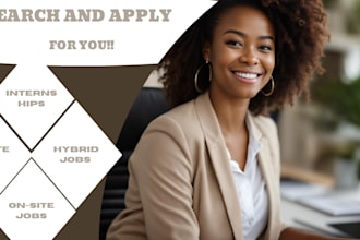 do head hunting, ats resume writing, cover letter, find remote jobs and apply