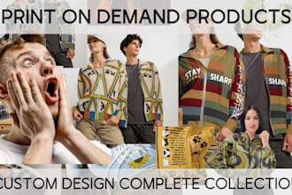 design your next fashion print collection
