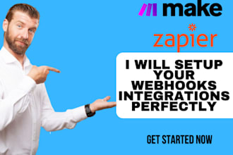 setup make com zapier integromat make com automation zapier automation