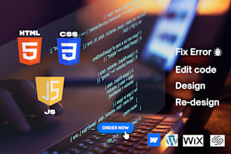 fix bugs and errors on wordpress or any websites in 24hrs