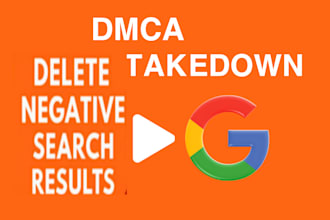 remove mugshot erase arrest record defaming content unwanted article from google