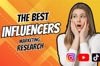 targeted influencer research to grow your brands reach