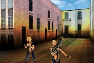 develop game mechanic prototype shooting game in unreal engine 5 using blueprint