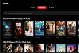 develop iptv app, tivimate, iboplayer, xciptv,flix tv, mytvonline, nextv