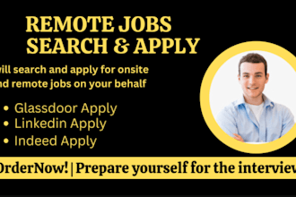apply for jobs, job hunting, head hunter,  job application in unique companies