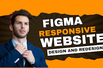 do figma design,figma website,website ui ux design or ui ux design