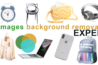 do background remove with clipping path