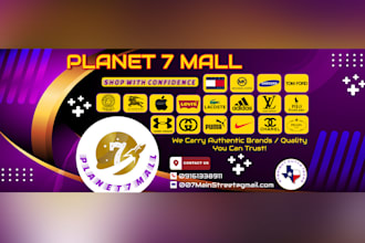 facebook cover banner design in 12 hour