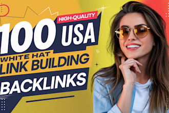 build high quality link building USA, white hat backlinks, ranking on google 1st