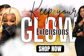 hair website hair extension website hair shopify website