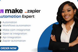 make com automation zapier make com integromat zapier integration