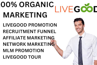 do exclusive livegood promotion live good tour MLM promotion for new sign up