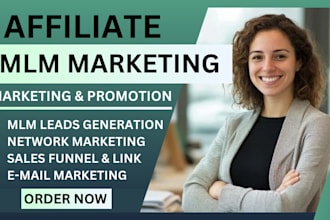 superfast MLM promotion, MLM leads, MLM traffic, network marketing, affiliate
