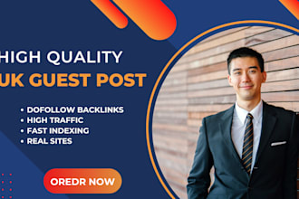 provide high quality UK backlinks for boosting your SEO