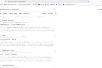 write an article for your website
