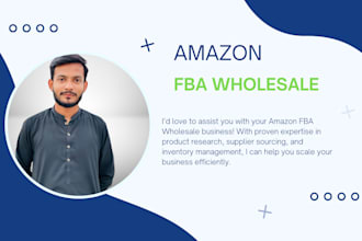 do amazon fba wholesale, product research and brand approval