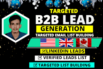 do b2b lead generaton and geo targeted lead prospecting