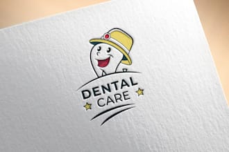 do dental logo for your company