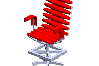 provide 3d modeling services in solidworks and blender