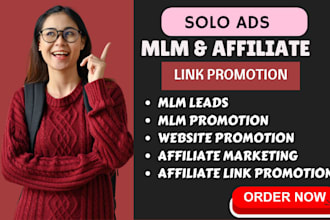do mlm sales funnel, mlm promotion, guarantee signup leads, affiliate marketing