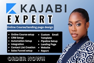 do kajabi online course website thinkific, teachable, podia lms kajabi website