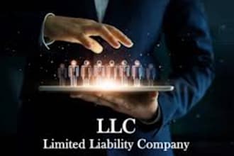 do llc creation USA tiktok llc registration company formation ein reseller,
