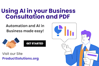 create a custom ai business strategy