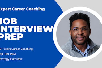 conduct a mock job interview