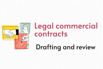 help with legal contract