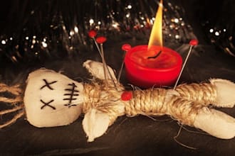 cast powerful custom wish spell for anything you want