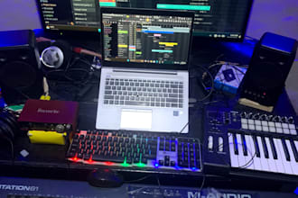 bring your afrobeat vocals to life with professional mixing