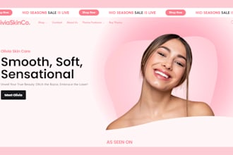design shopify website redesign shopify store design shopify website redesign