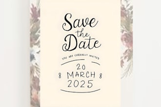 monter vos save the date en vidéo