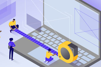 manage IT consultation for IT infrastructure