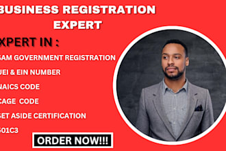 register you on sam gov get uei cage code ein for government contract