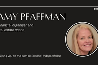 help you take control of your finances for clarity, strategy, success