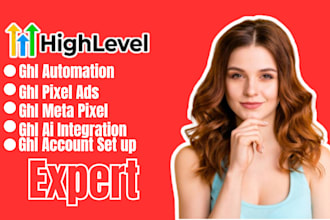 go highlevel automation ghl workflow ghl meta pixel ghl pixel ghl account set up