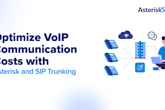 do asterisk random caller id server, voip, 3cx, spoof api, auto dialer sip trunk