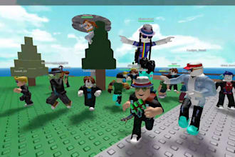 entire roblox multiplayer game,simulator,fps,roleplay,roblox map,roblox script,u