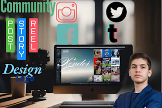 create social media content that captivates your audience