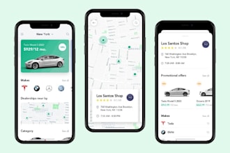 develop mobile logistic transport cargo truck app taxi booking app delivery app